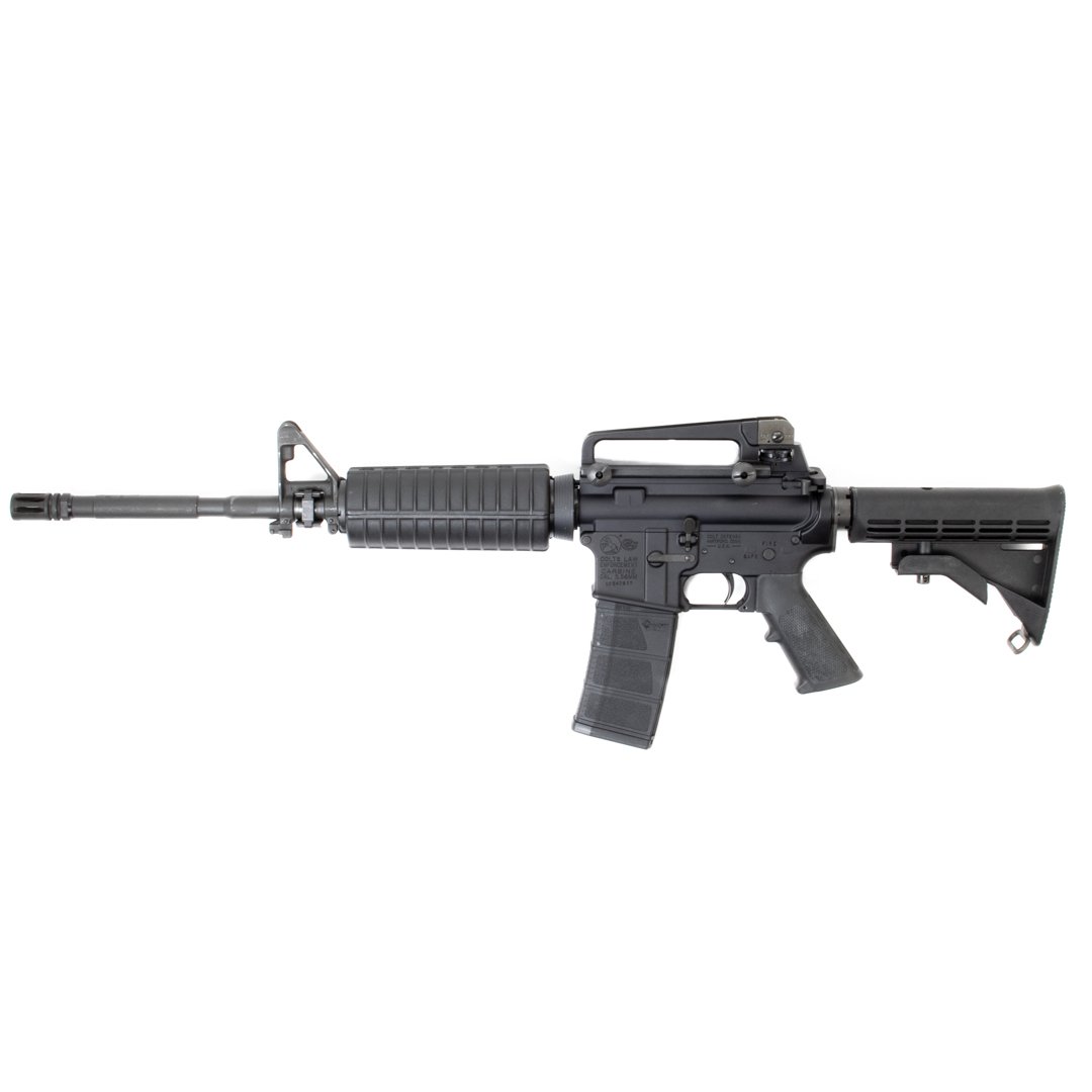 Colt Law Enforcement Carbine